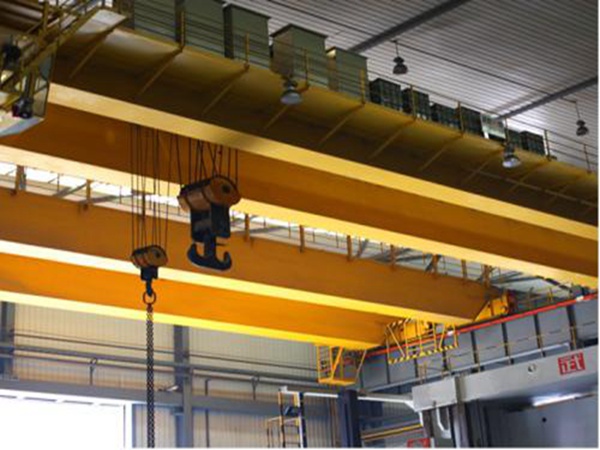 吉林延边欧式双梁行车行吊厂家 以诚信为本