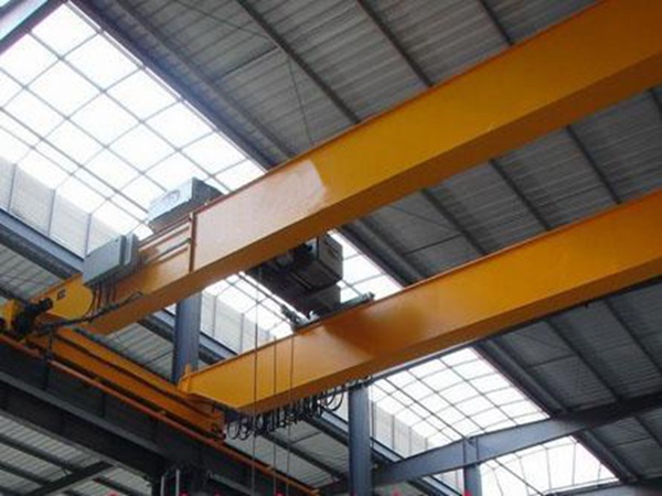 辽宁辽阳欧式双梁行车行吊厂家 广大用户的支持
