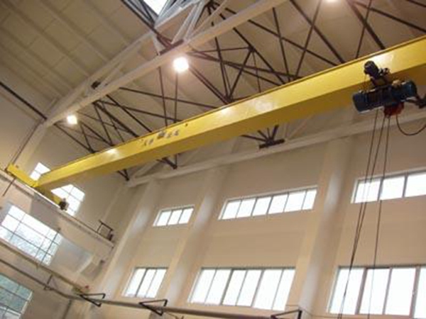 河南洛阳低净空桥吊厂家 企业精神