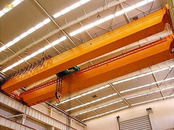 湖北宜昌欧式双梁行车行吊厂家 零缺陷产品