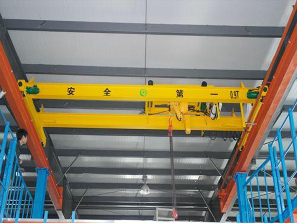 浙江台州欧式双梁行车行吊厂家 即竞争又合作