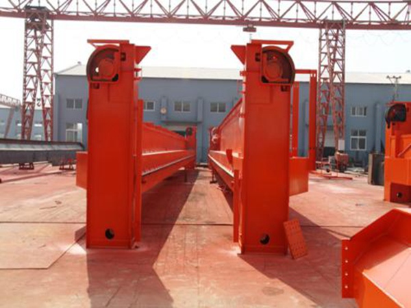 安徽宣城欧式双梁行车行吊厂家 技术质量高