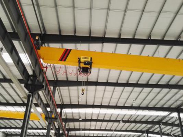 宁夏银川单双梁起重机销售 设计理念独特