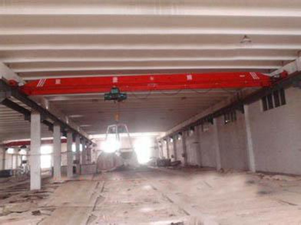 江苏宿迁10吨单梁行吊销售 产品品质稳定