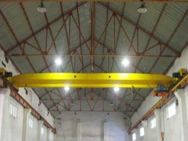 湖南永州12吨单梁行吊销售 值得客户信赖