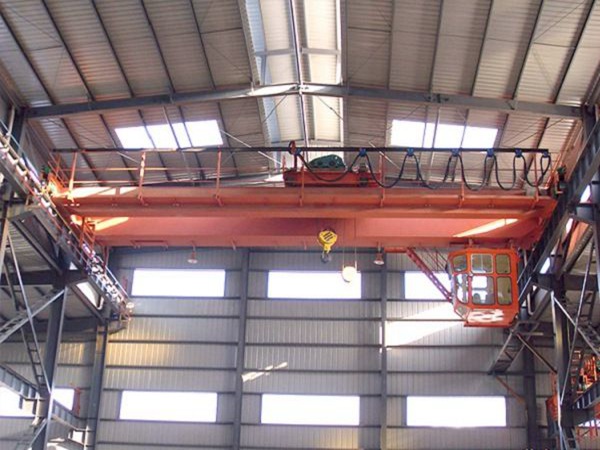 广东深圳双梁起重机厂家推出防爆葫芦桥式起重