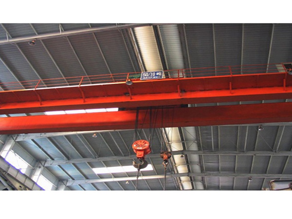 四川绵阳5吨YZ铸造吊销售 单双梁行吊型号全